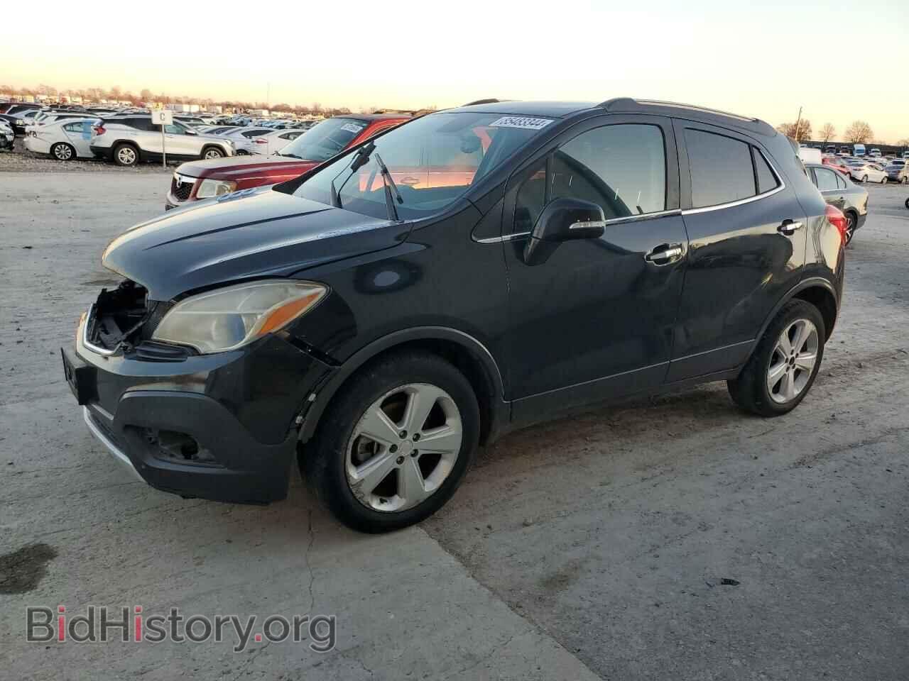 Photo KL4CJASB1FB123490 - BUICK ENCORE 2015