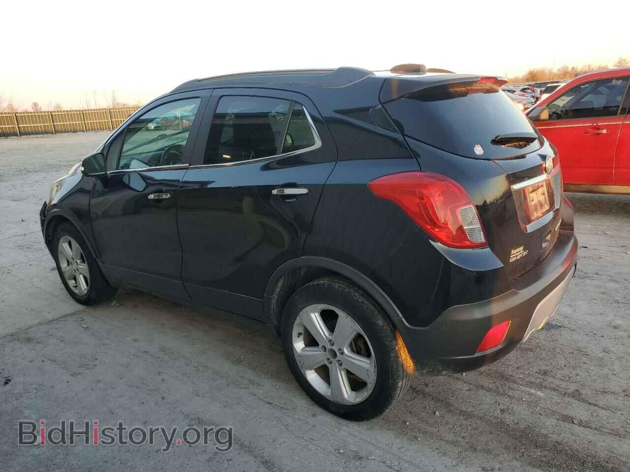 2015 BUICK ENCORE - VIN: KL4CJASB1FB123490 - Photo 2
