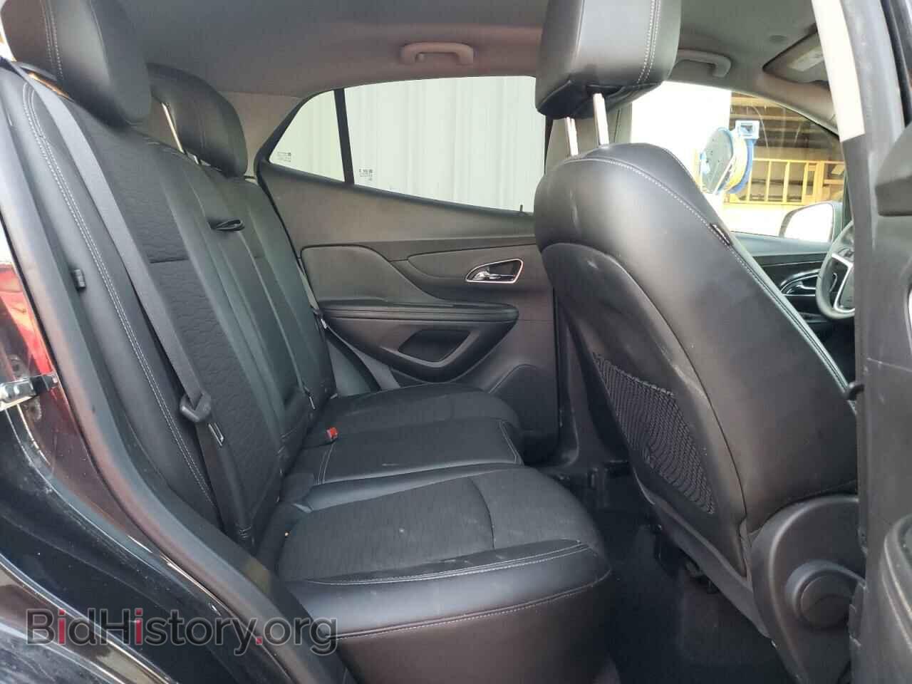2015 BUICK ENCORE - VIN: KL4CJASB1FB123490 - Photo 11