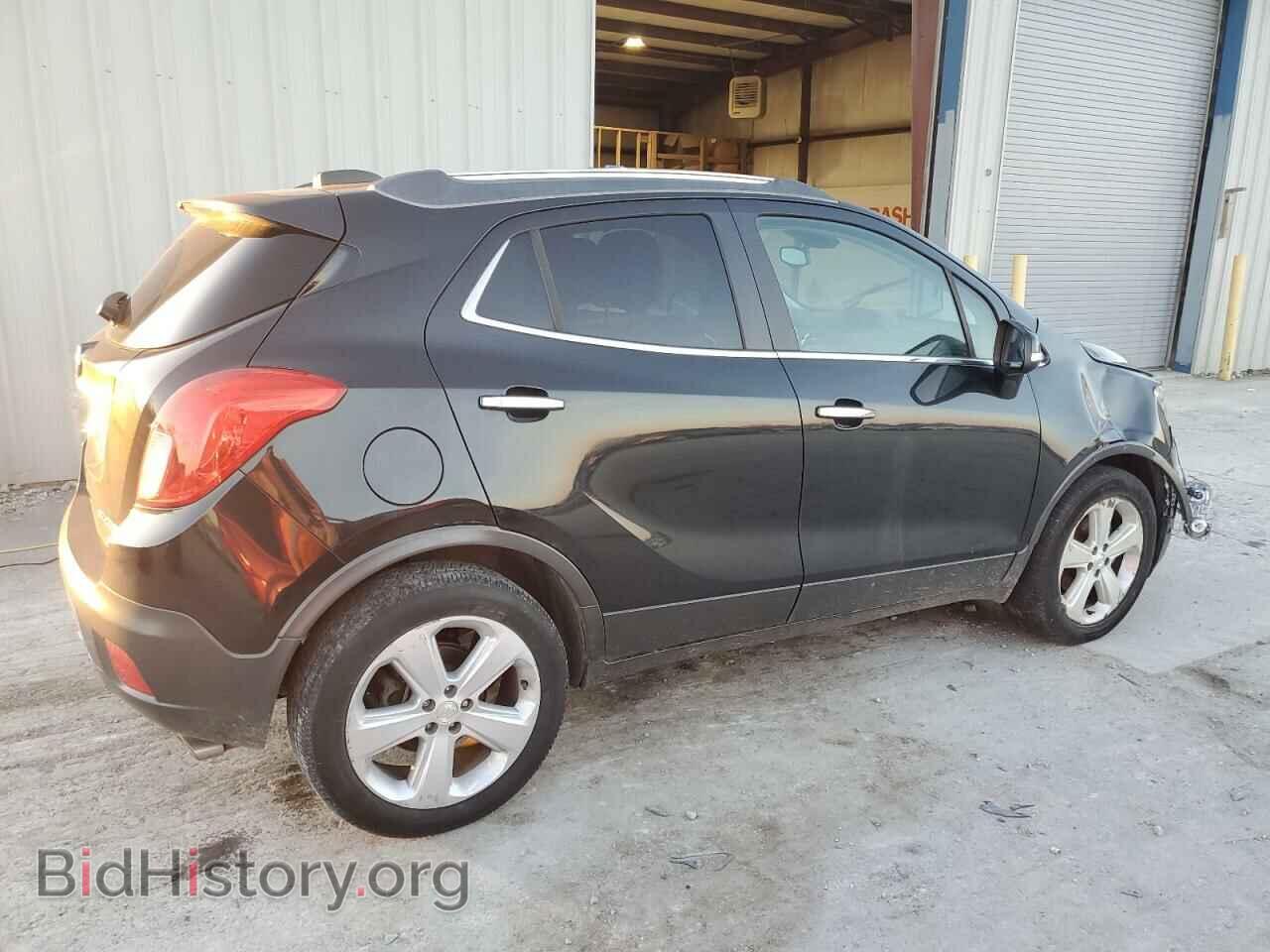 2015 BUICK ENCORE - VIN: KL4CJASB1FB123490 - Photo 3