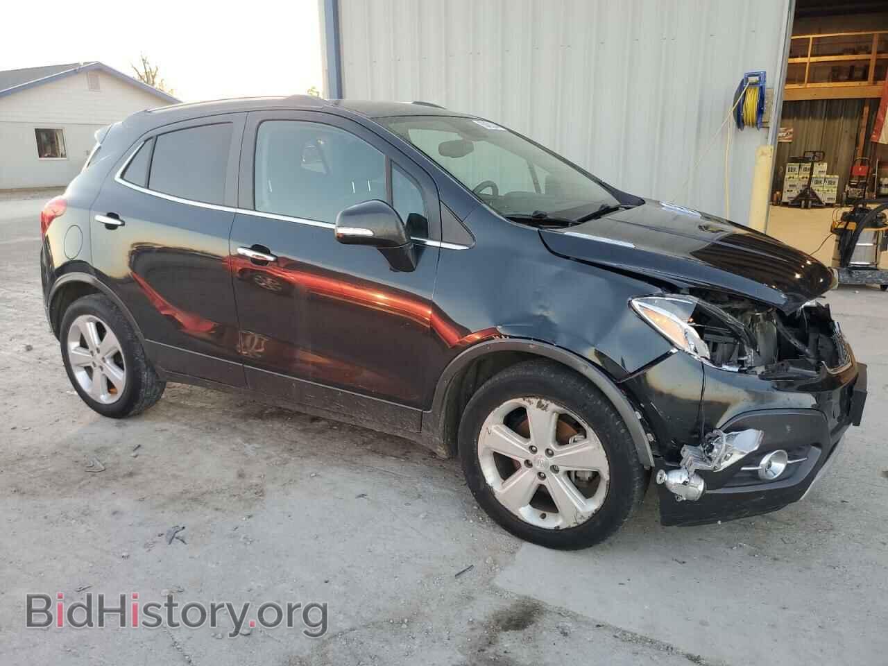 2015 BUICK ENCORE - VIN: KL4CJASB1FB123490 - Photo 4