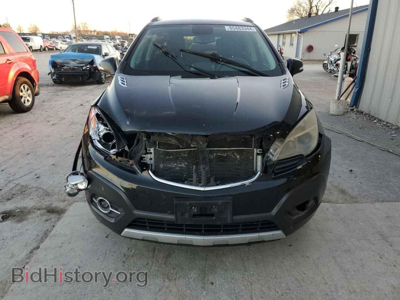 2015 BUICK ENCORE - VIN: KL4CJASB1FB123490 - Photo 5