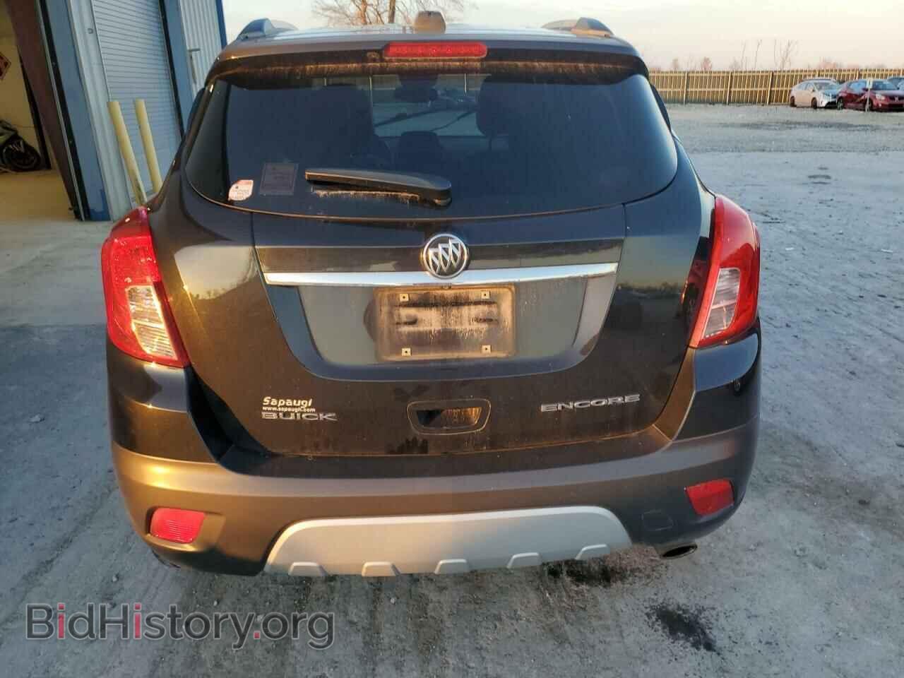 2015 BUICK ENCORE - VIN: KL4CJASB1FB123490 - Photo 6