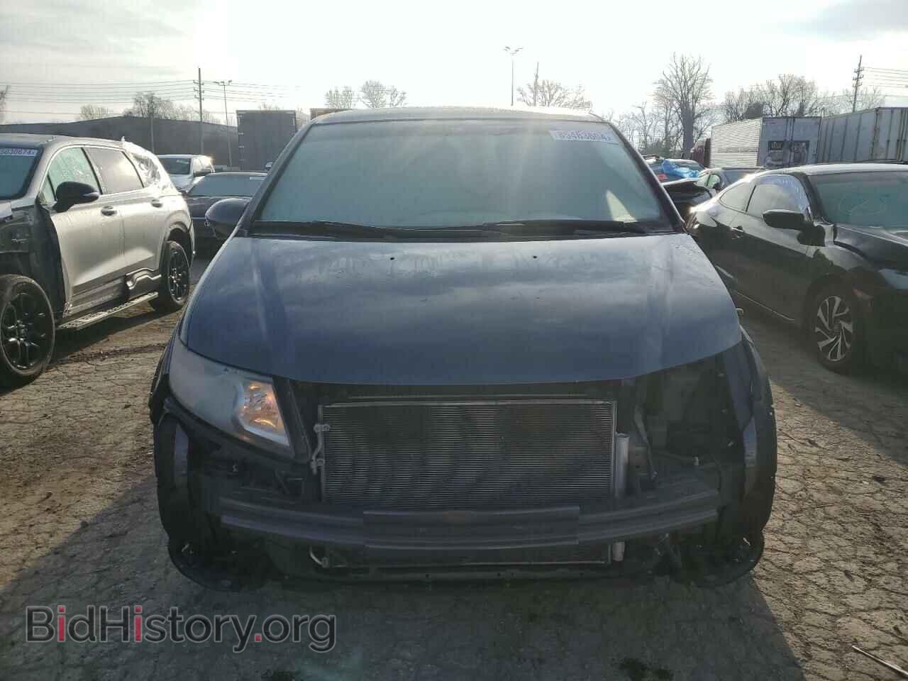 2015 HONDA All Models - VIN: 5FNRL5H40FB006345 - Photo 5