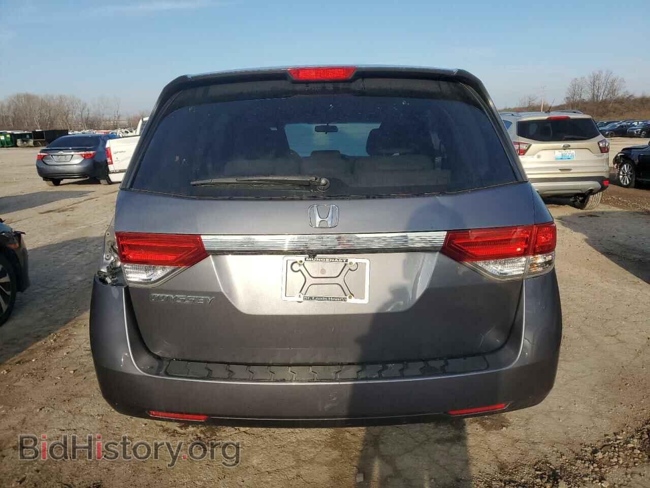 2015 HONDA All Models - VIN: 5FNRL5H40FB006345 - Photo 6