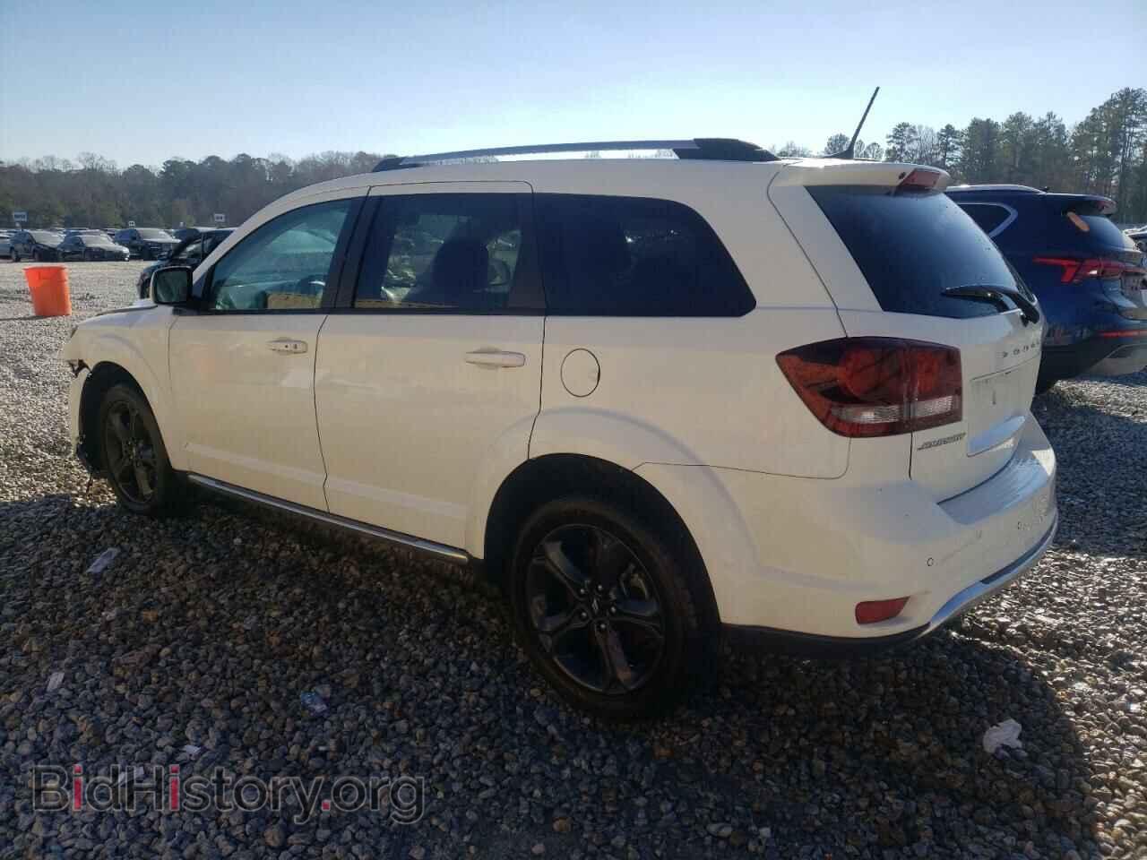 2020 DODGE JOURNEY - VIN: 3C4PDCGB5LT267332 - Фото 2