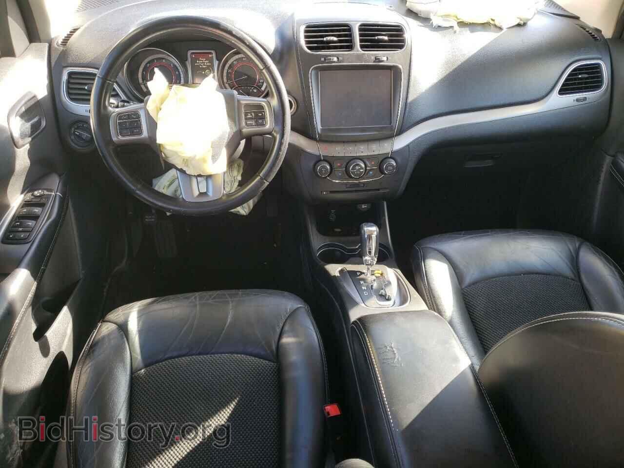 2020 DODGE JOURNEY - VIN: 3C4PDCGB5LT267332 - Фото 8