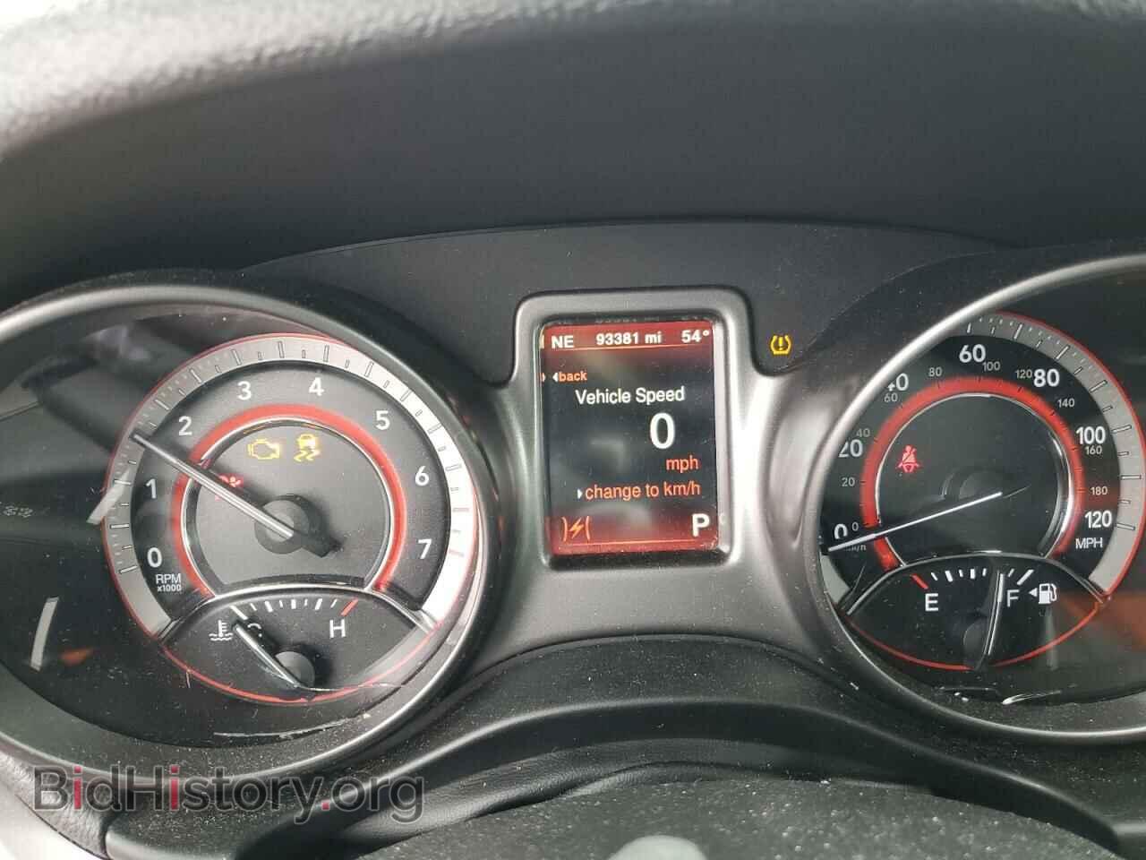 2020 DODGE JOURNEY - VIN: 3C4PDCGB5LT267332 - Фото 9