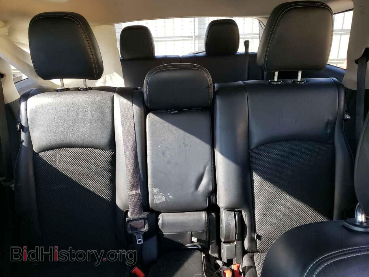 2020 DODGE JOURNEY - VIN: 3C4PDCGB5LT267332 - Фото 10