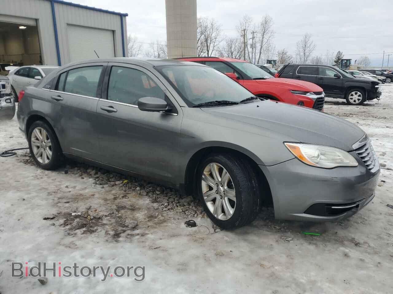 2013 CHRYSLER 200 - VIN: 1C3CCBBB6DN694589 - Фото 4