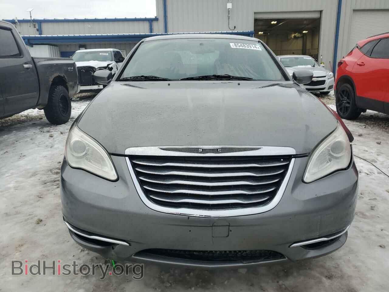 2013 CHRYSLER 200 - VIN: 1C3CCBBB6DN694589 - Фото 5