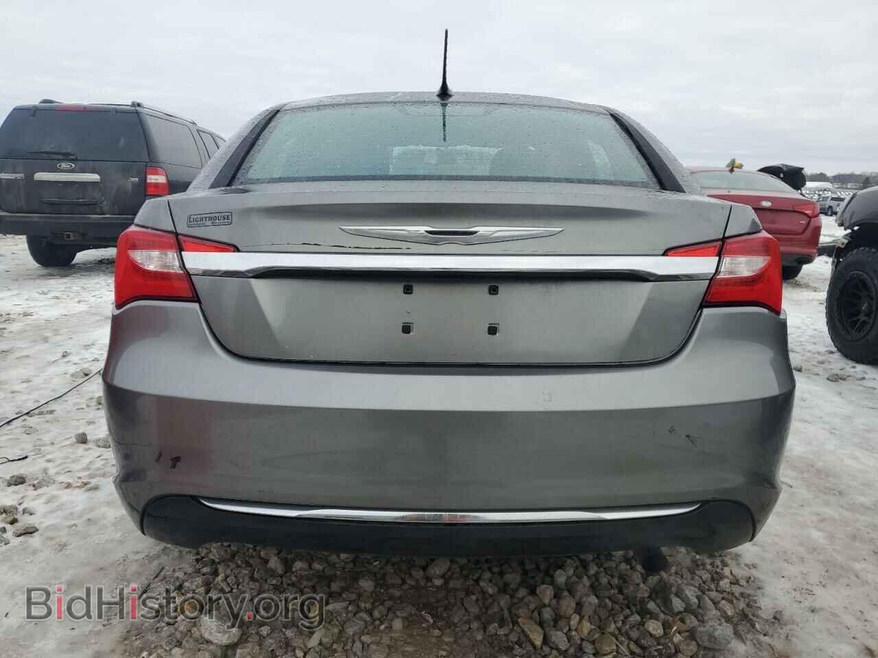2013 CHRYSLER 200 - VIN: 1C3CCBBB6DN694589 - Фото 6