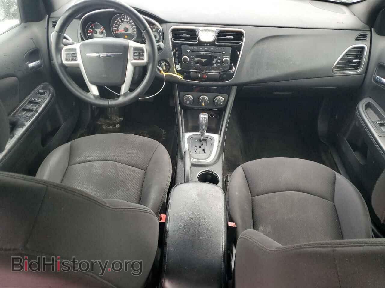 2013 CHRYSLER 200 - VIN: 1C3CCBBB6DN694589 - Фото 8