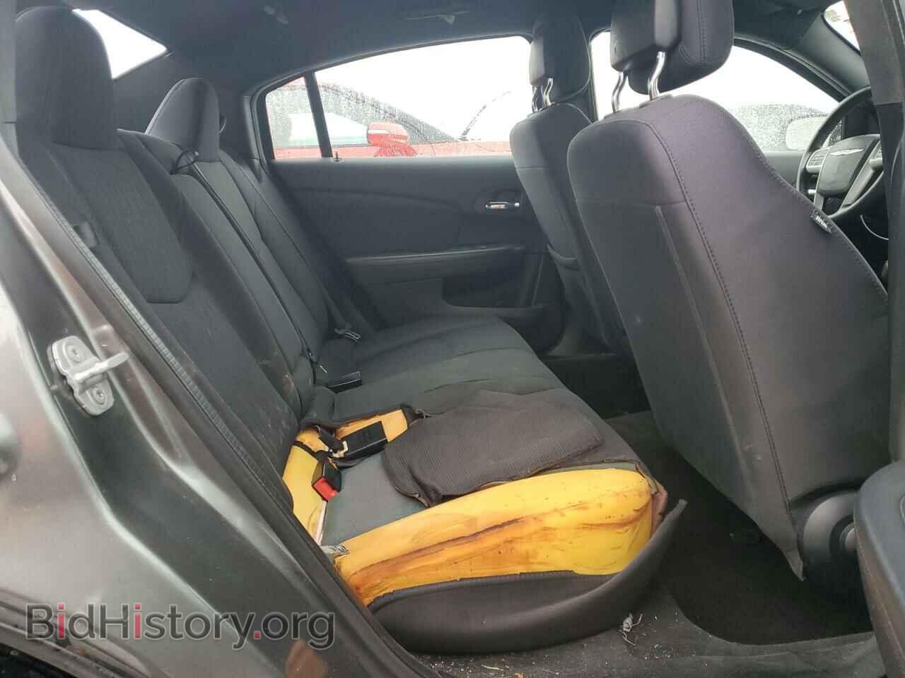 2013 CHRYSLER 200 - VIN: 1C3CCBBB6DN694589 - Фото 10