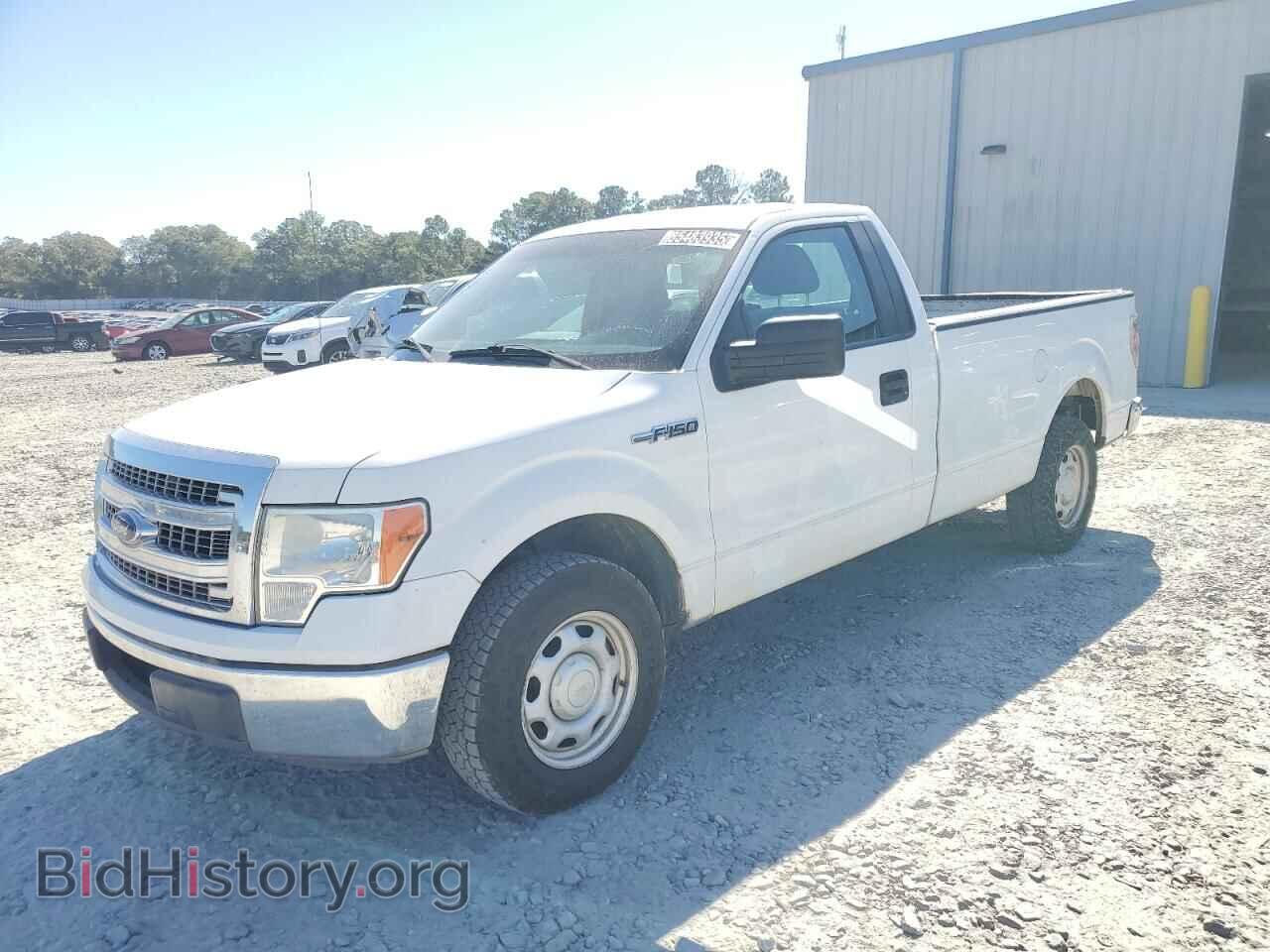 Photo 1FTNF1CF2DKE24882 - FORD All Models 2013