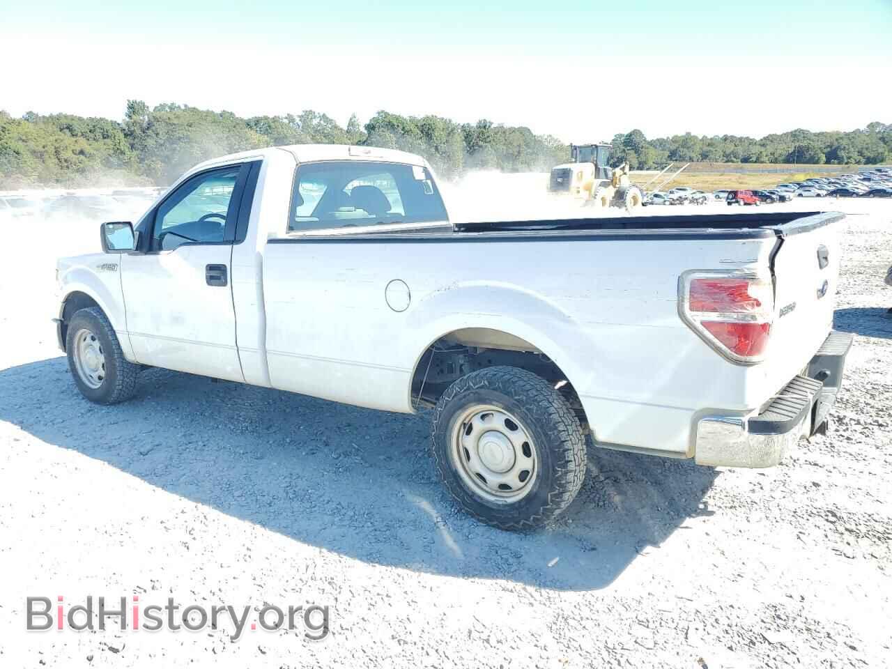 2013 FORD All Models - VIN: 1FTNF1CF2DKE24882 - Photo 2