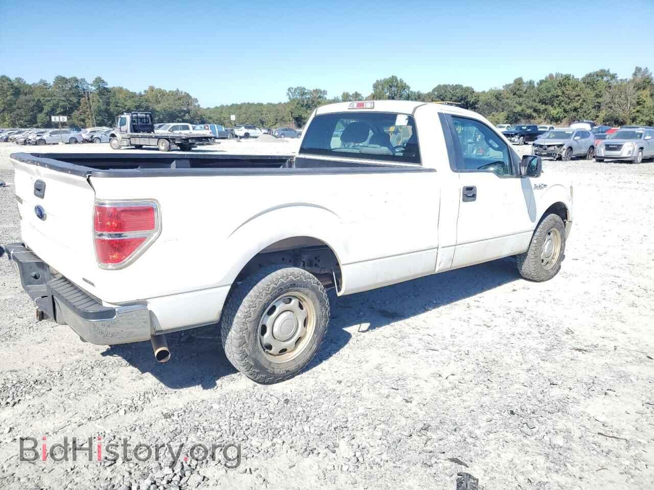 2013 FORD All Models - VIN: 1FTNF1CF2DKE24882 - Photo 3