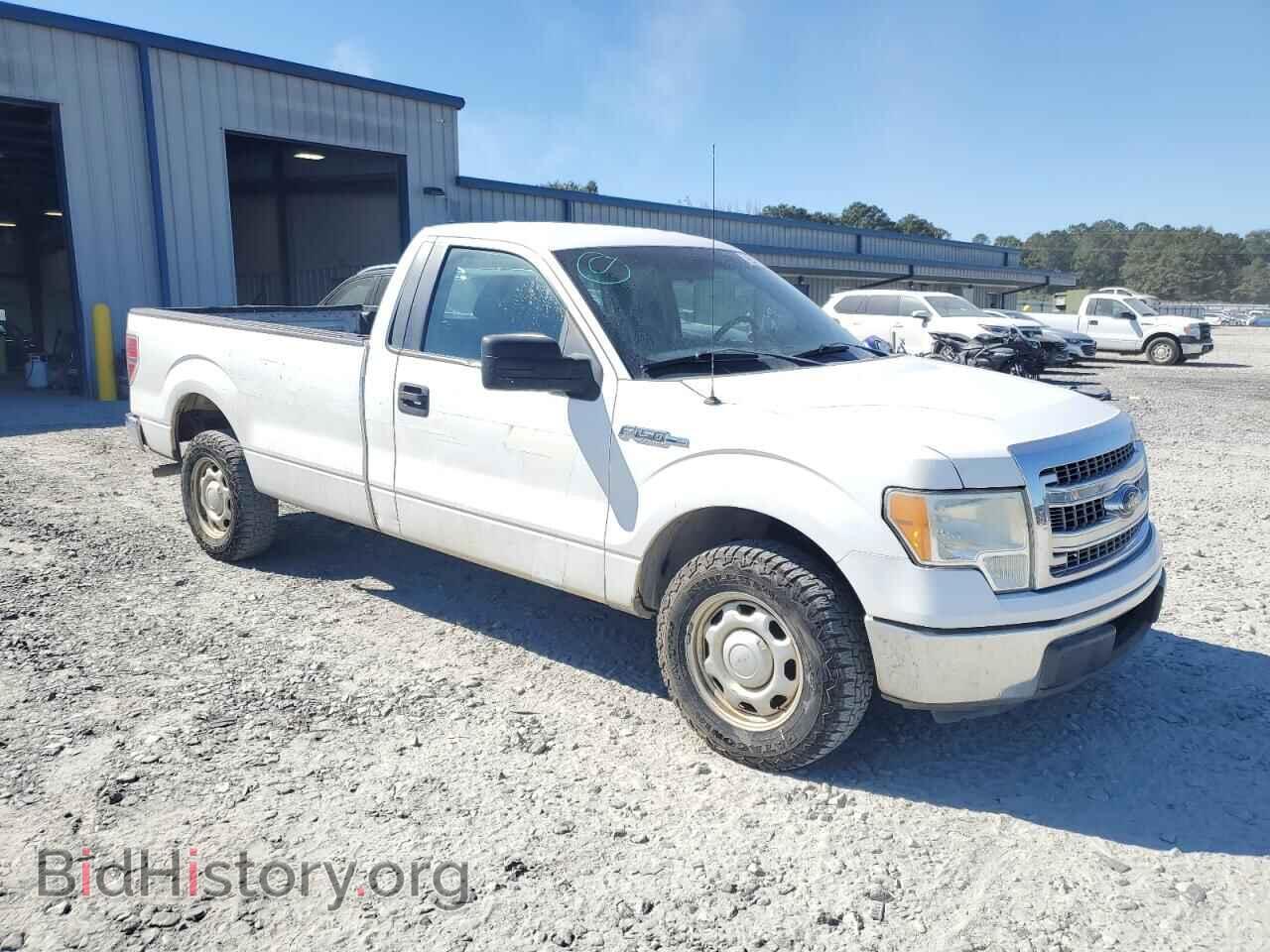 2013 FORD All Models - VIN: 1FTNF1CF2DKE24882 - Photo 4