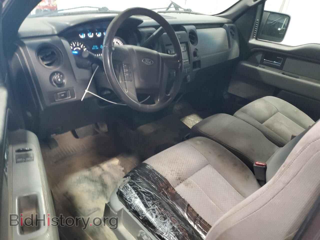 2013 FORD All Models - VIN: 1FTNF1CF2DKE24882 - Photo 8