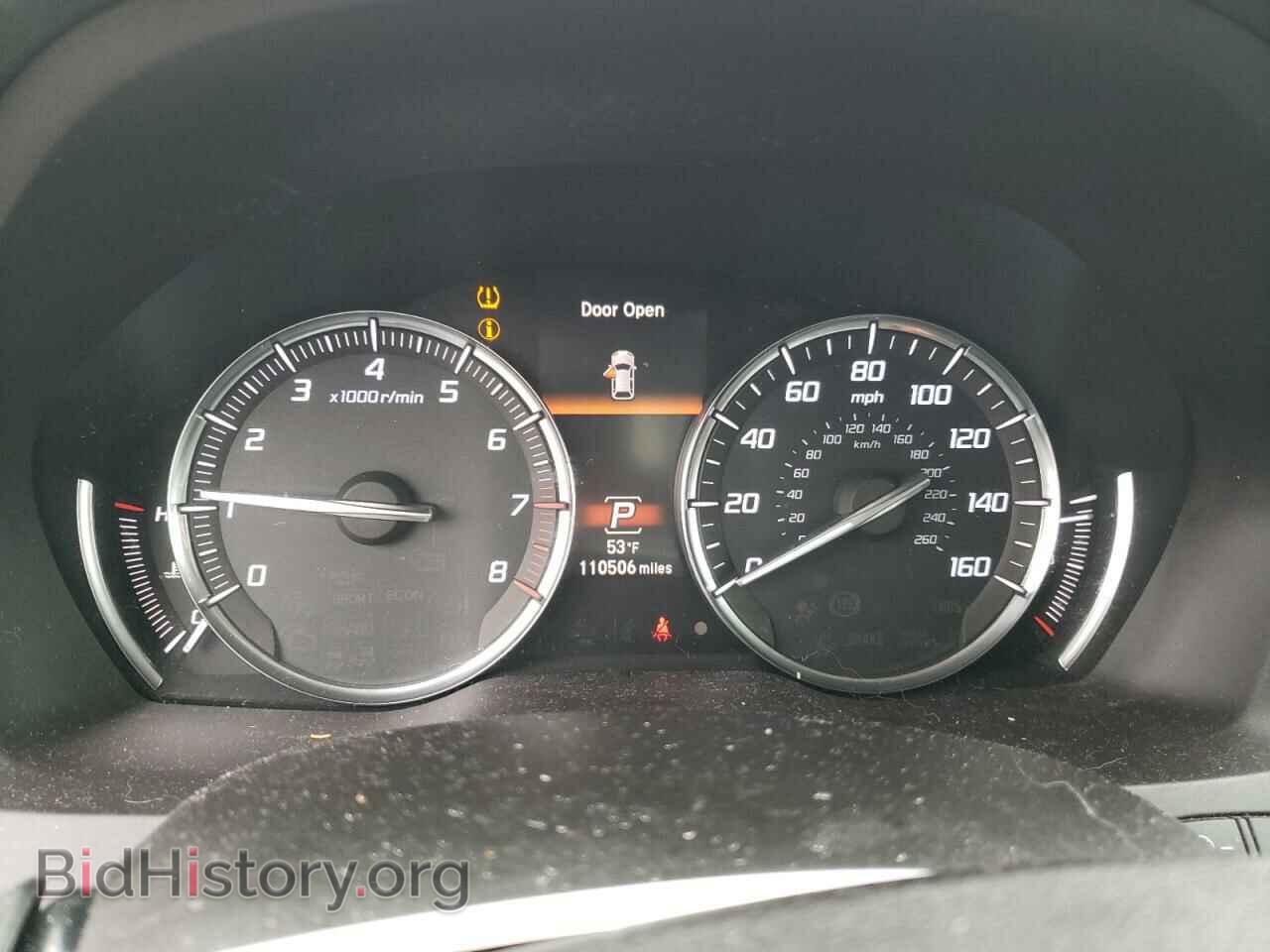 2017 ACURA MDX - VIN: 5FRYD3H55HB009779 - Фото 9