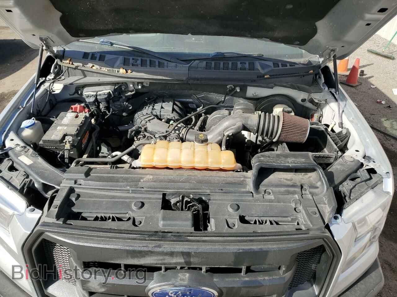 2017 FORD F-150 - VIN: 1FTEX1C86HFC42017 - Фото 11