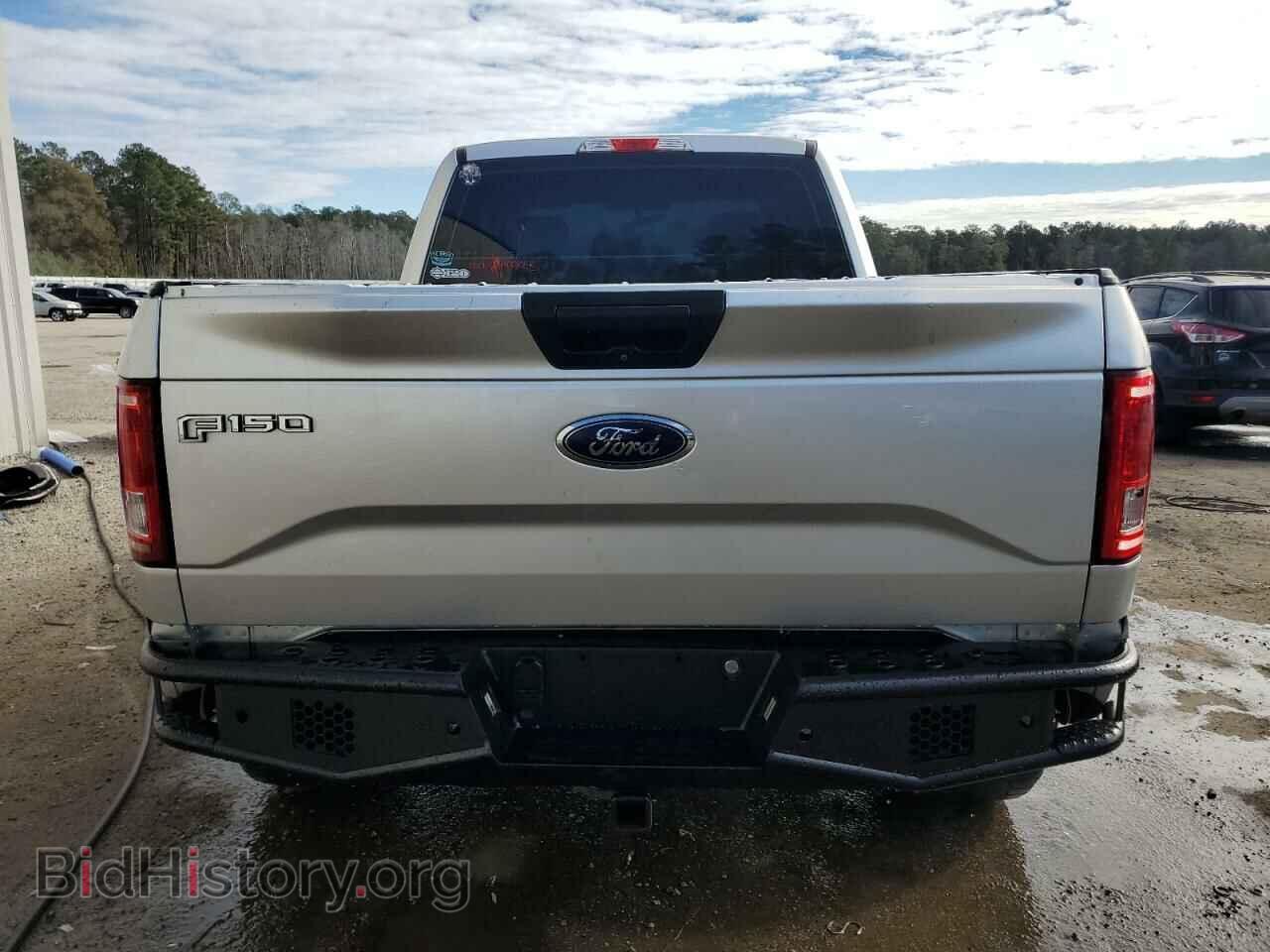 2017 FORD F-150 - VIN: 1FTEX1C86HFC42017 - Фото 6