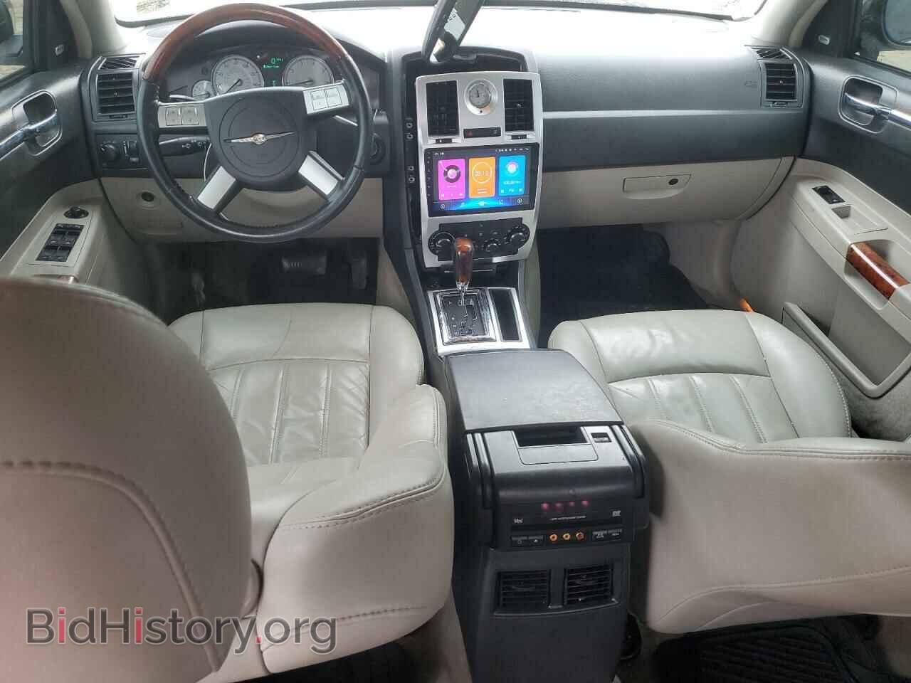 2006 CHRYSLER 300 - VIN: 2C3LA63H76H497099 - Фото 8