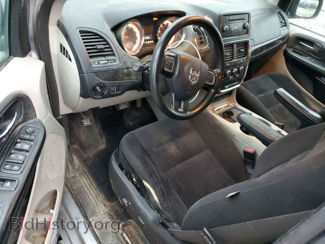 2015 DODGE CARAVAN - VIN: 2C4RDGCG7FR527383 - Фото 8