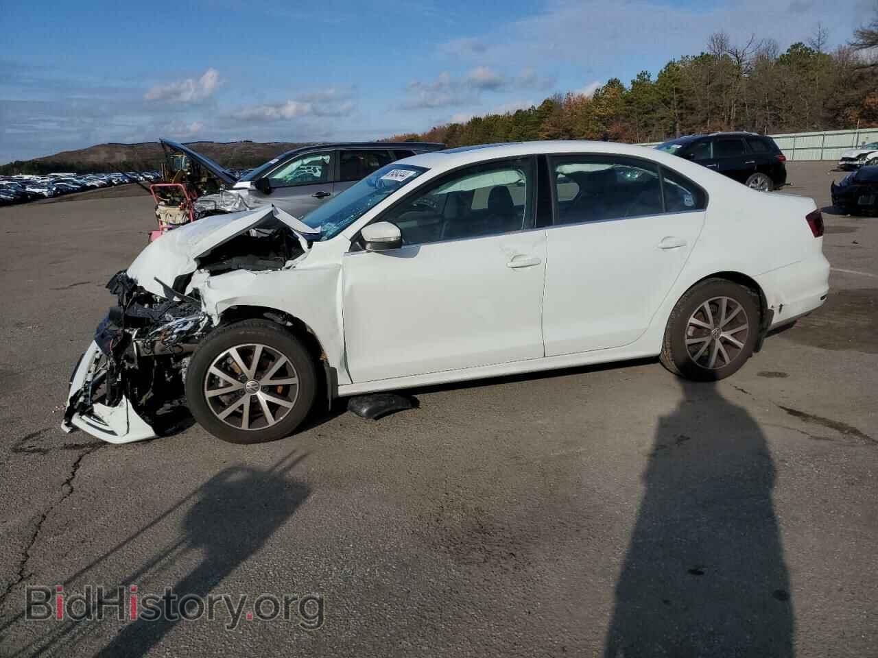 Photo 3VWDB7AJ3HM383000 - VOLKSWAGEN JETTA 2017