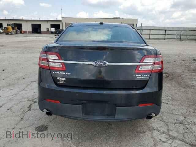 2013 FORD TAURUS - VIN: 1FAHP2F87DG134417 - Photo 6