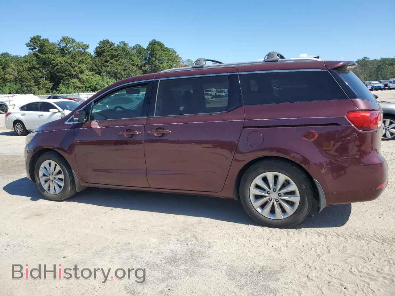 2015 KIA All Models - VIN: KNDMC5C17F6059272 - Photo 2
