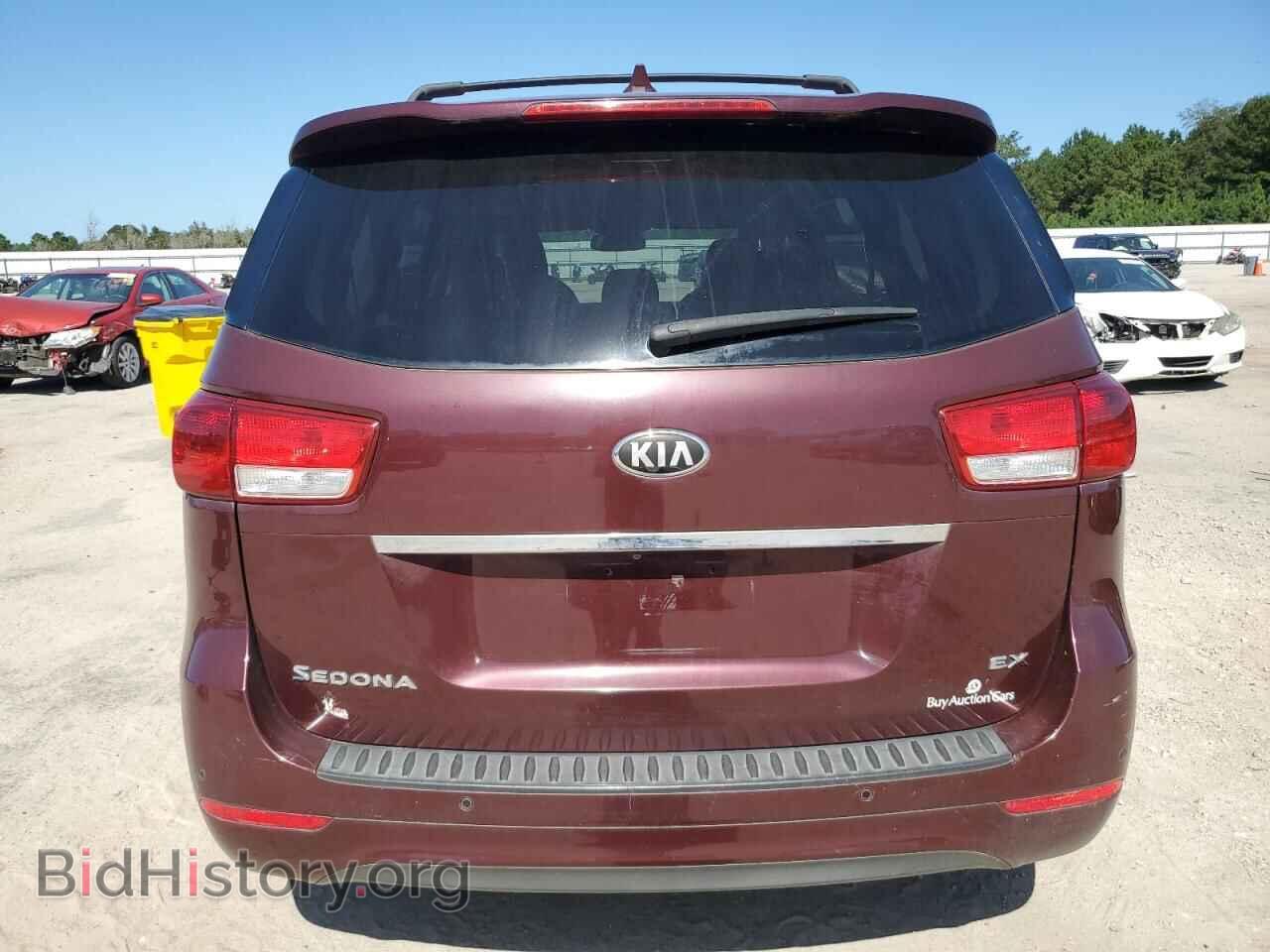 2015 KIA All Models - VIN: KNDMC5C17F6059272 - Photo 6
