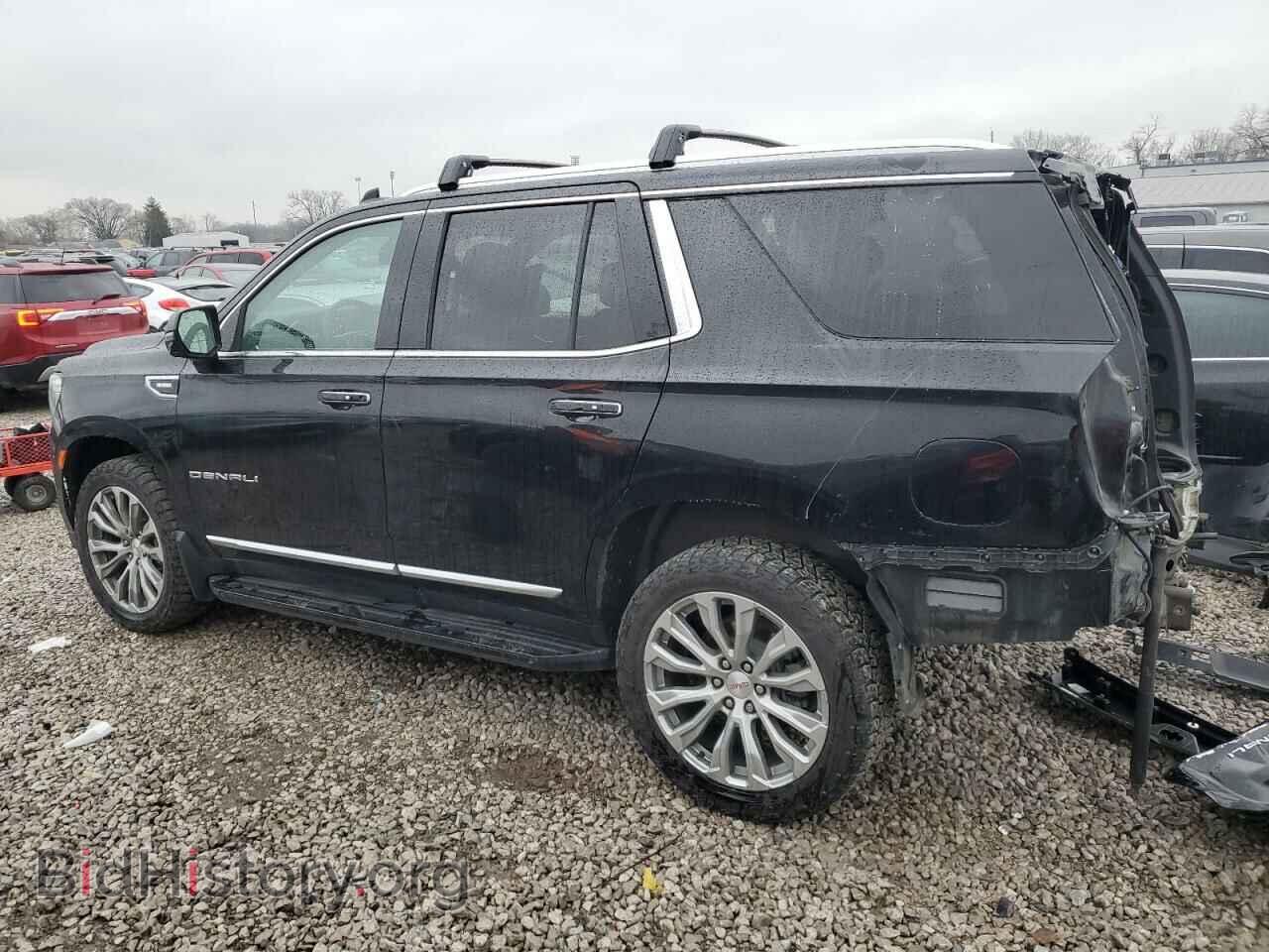 2021 GMC YUKON - VIN: 1GKS2DKT3MR440916 - Фото 2