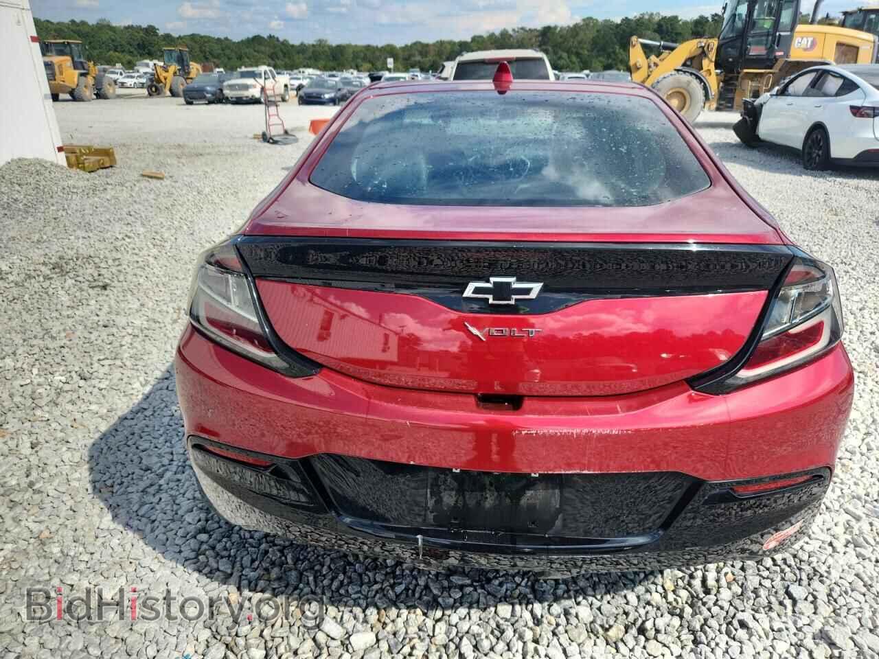 2018 CHEVROLET VOLT - VIN: 1G1RC6S53JU125717 - Фото 6