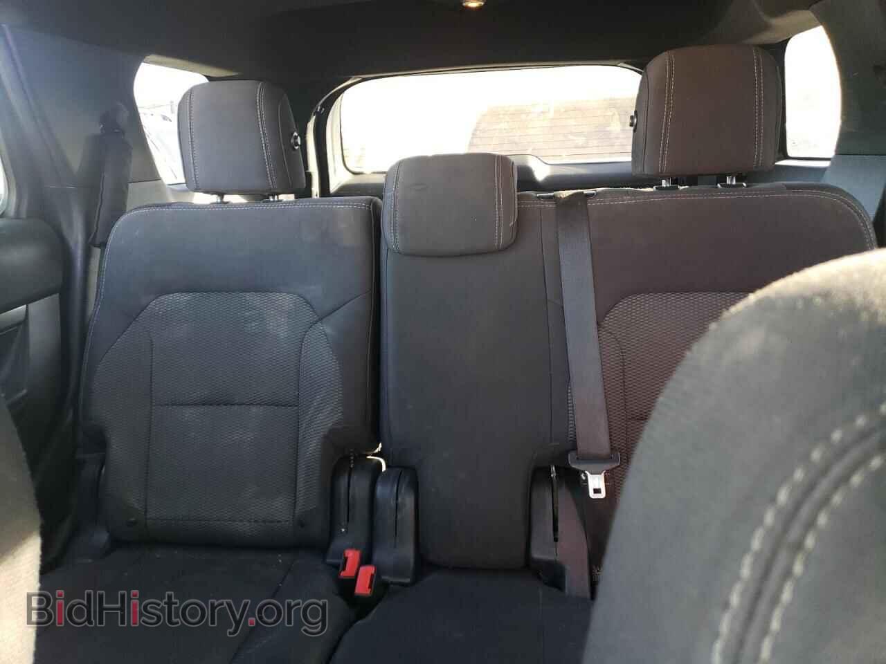 2018 FORD EXPLORER - VIN: 1FM5K7D83JGA41865 - Фото 10