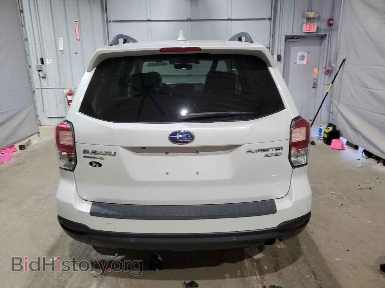 2017 SUBARU FORESTER - VIN: JF2SJARC9HH533911 - Фото 6