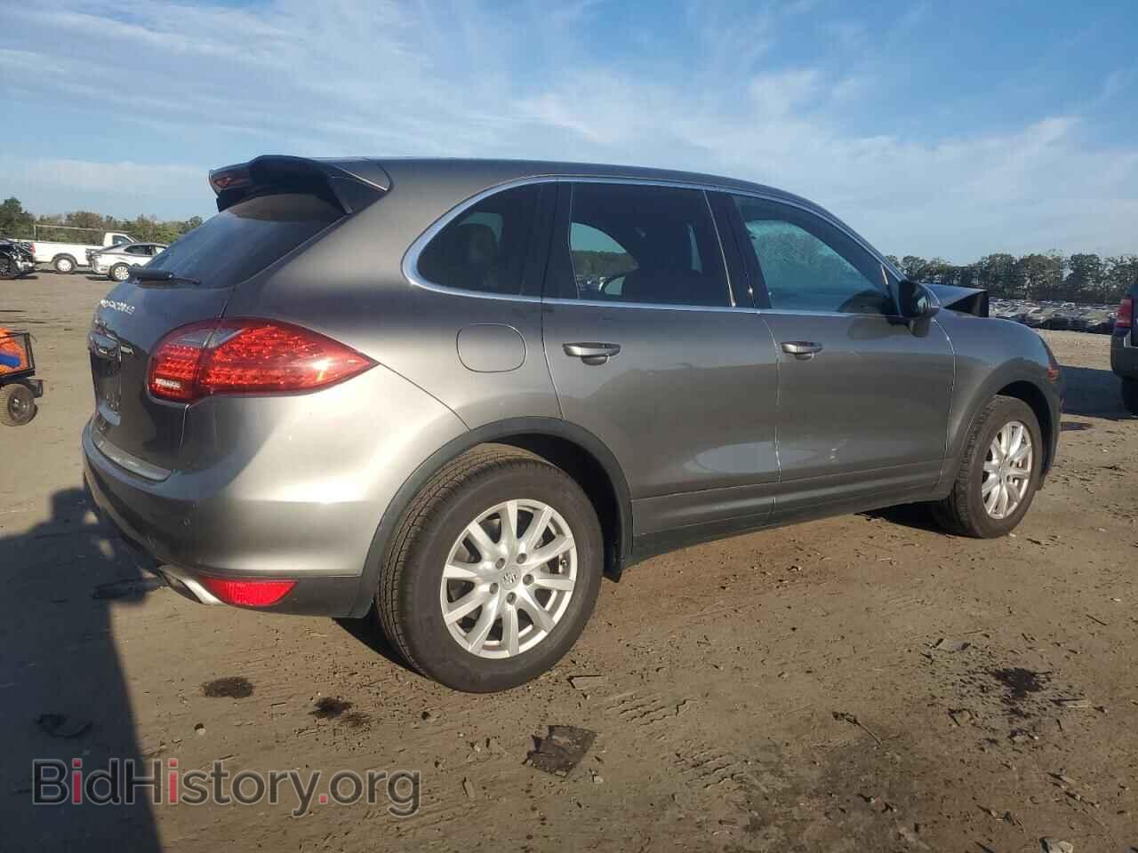 2013 PORSCHE CAYENNE - VIN: WP1AA2A20DLA19373 - Photo 3