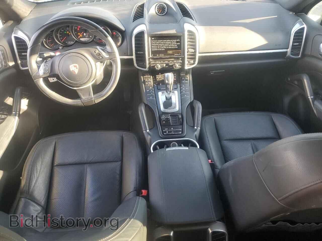 2013 PORSCHE CAYENNE - VIN: WP1AA2A20DLA19373 - Photo 8