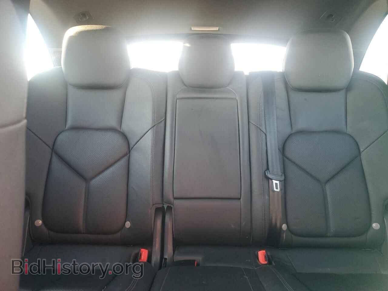 2013 PORSCHE CAYENNE - VIN: WP1AA2A20DLA19373 - Photo 10