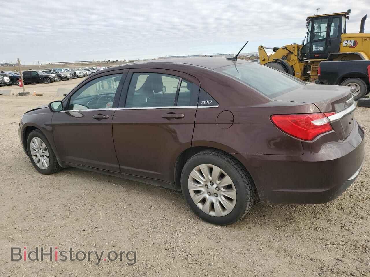 2013 CHRYSLER 200 - VIN: 1C3CCBAB2DN567517 - Photo 2