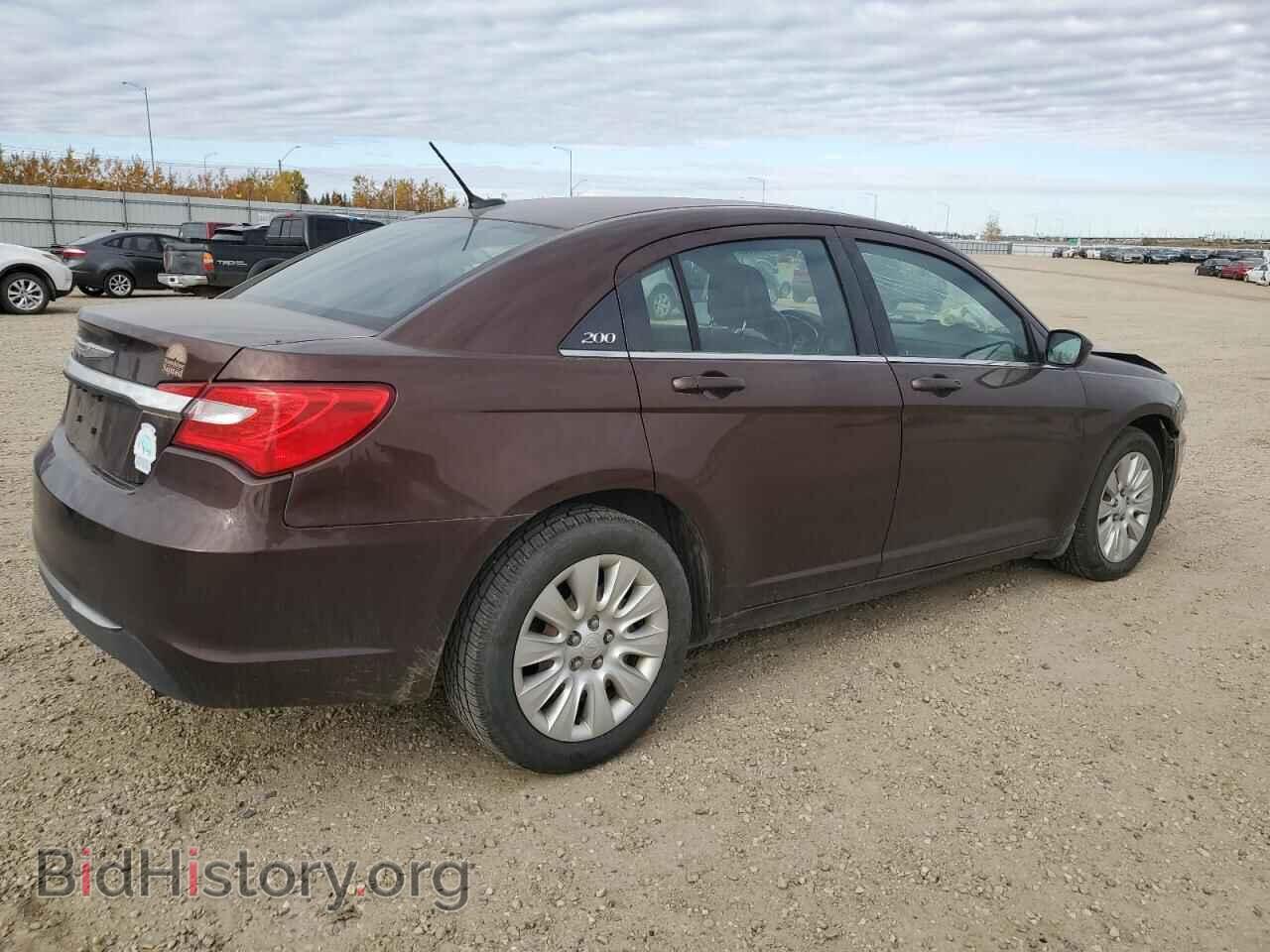 2013 CHRYSLER 200 - VIN: 1C3CCBAB2DN567517 - Photo 3