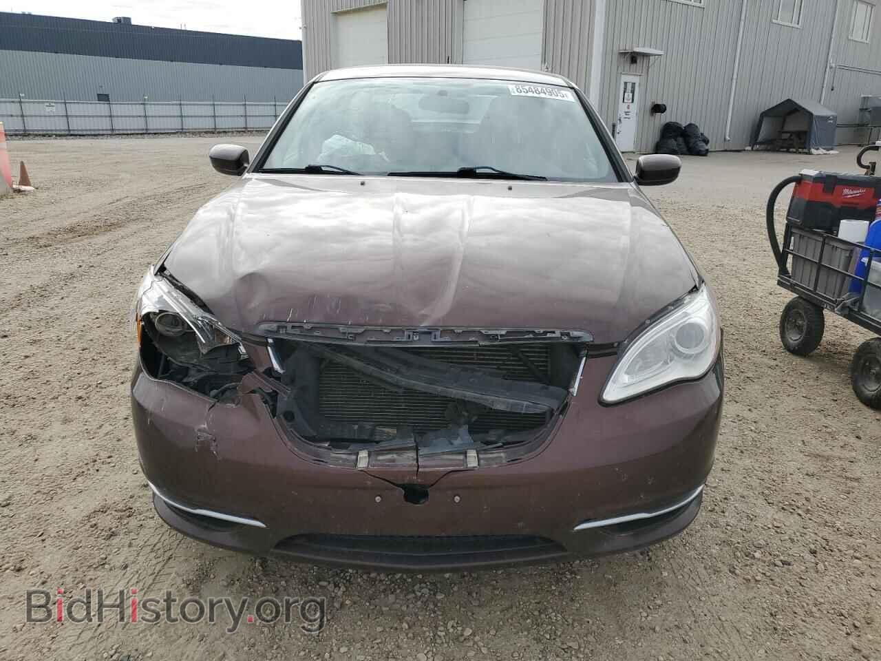 2013 CHRYSLER 200 - VIN: 1C3CCBAB2DN567517 - Photo 5