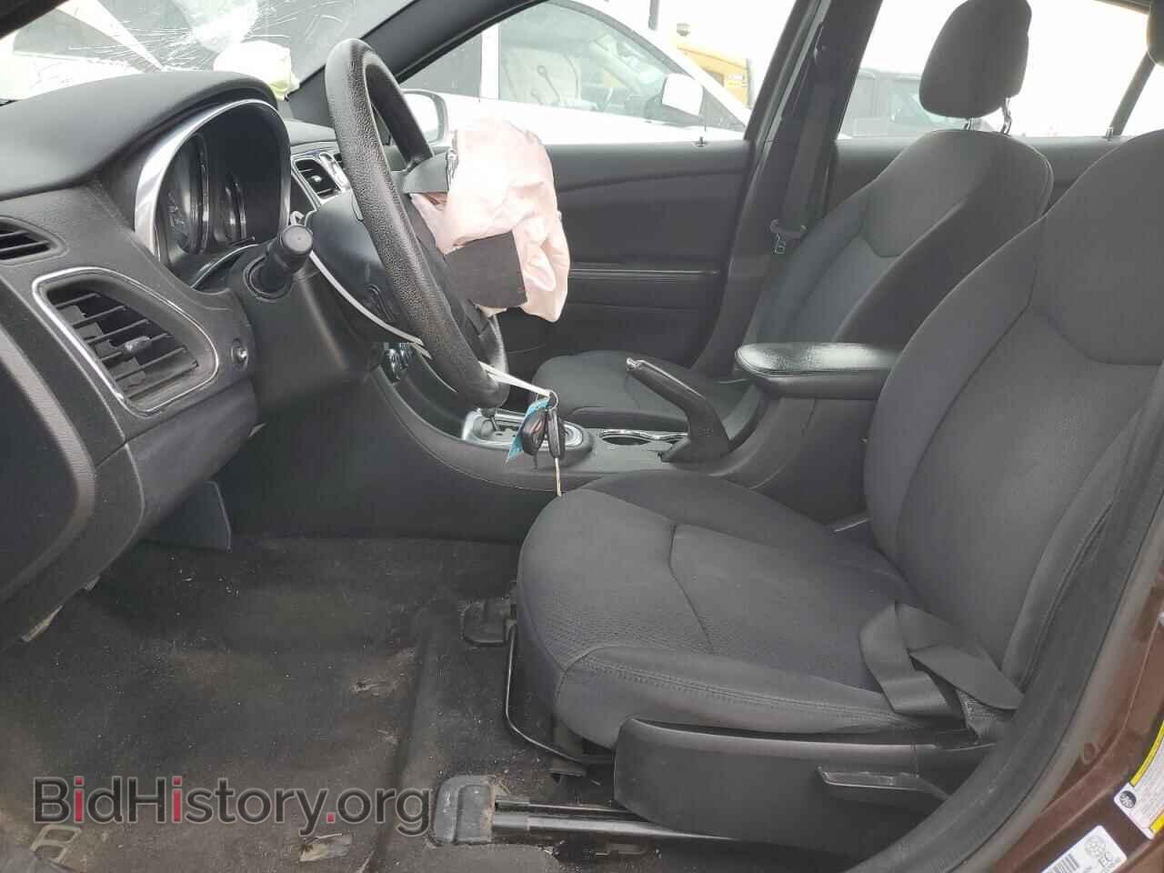 2013 CHRYSLER 200 - VIN: 1C3CCBAB2DN567517 - Photo 7