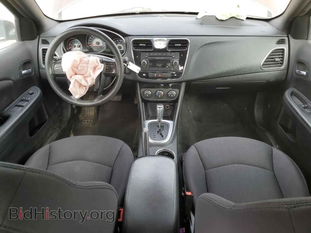 2013 CHRYSLER 200 - VIN: 1C3CCBAB2DN567517 - Photo 8