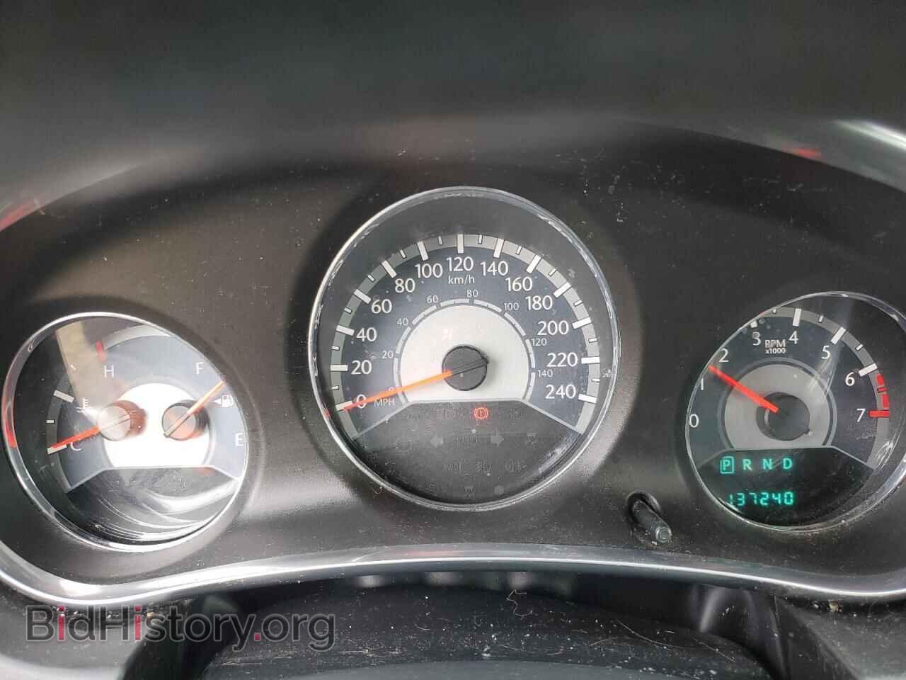 2013 CHRYSLER 200 - VIN: 1C3CCBAB2DN567517 - Photo 9