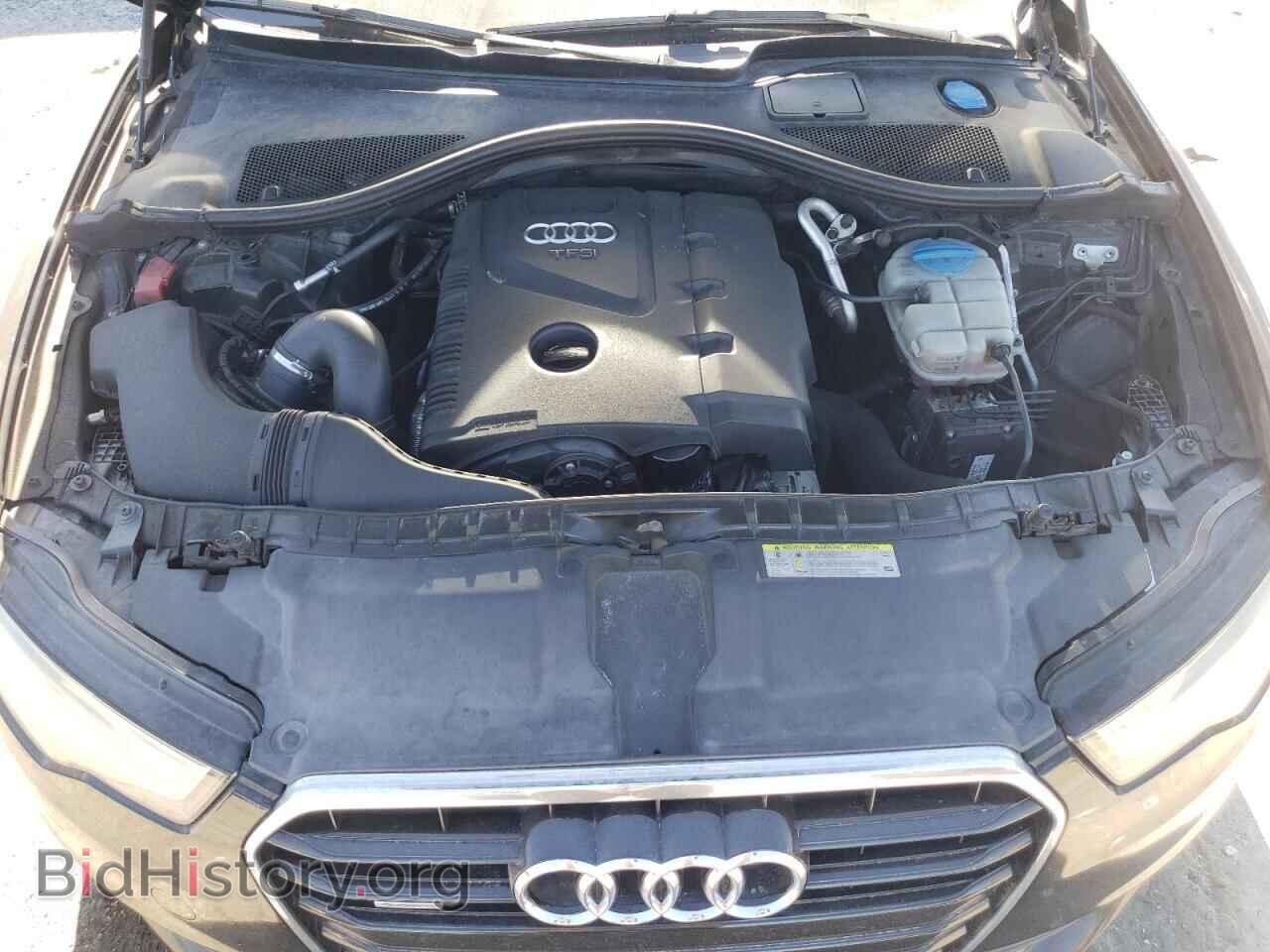 2013 AUDI A6 - VIN: WAUGFAFC3DN107909 - Photo 11