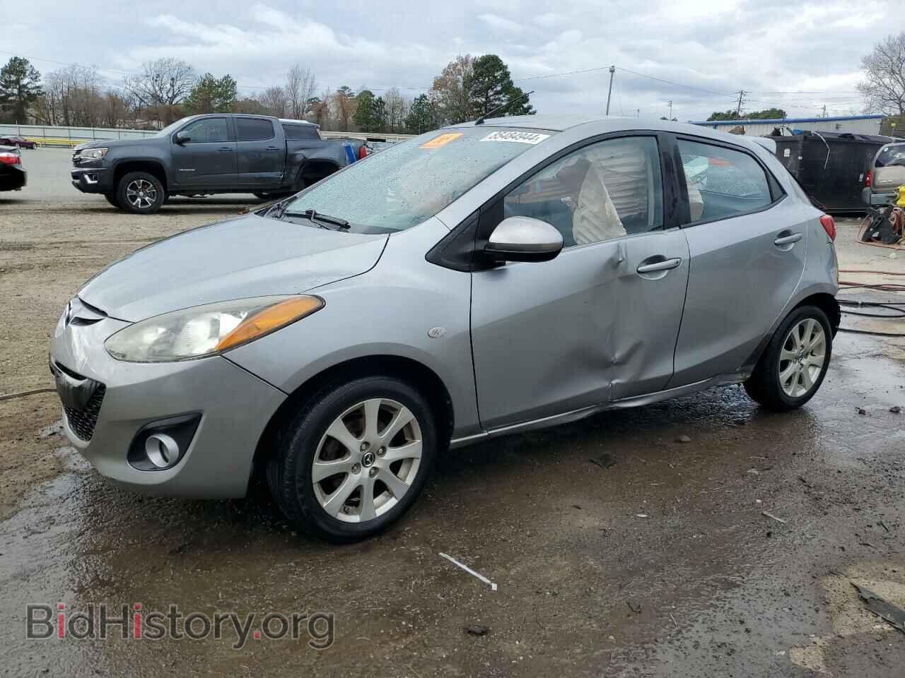 Photo JM1DE1LY5D0158270 - MAZDA 2 2013