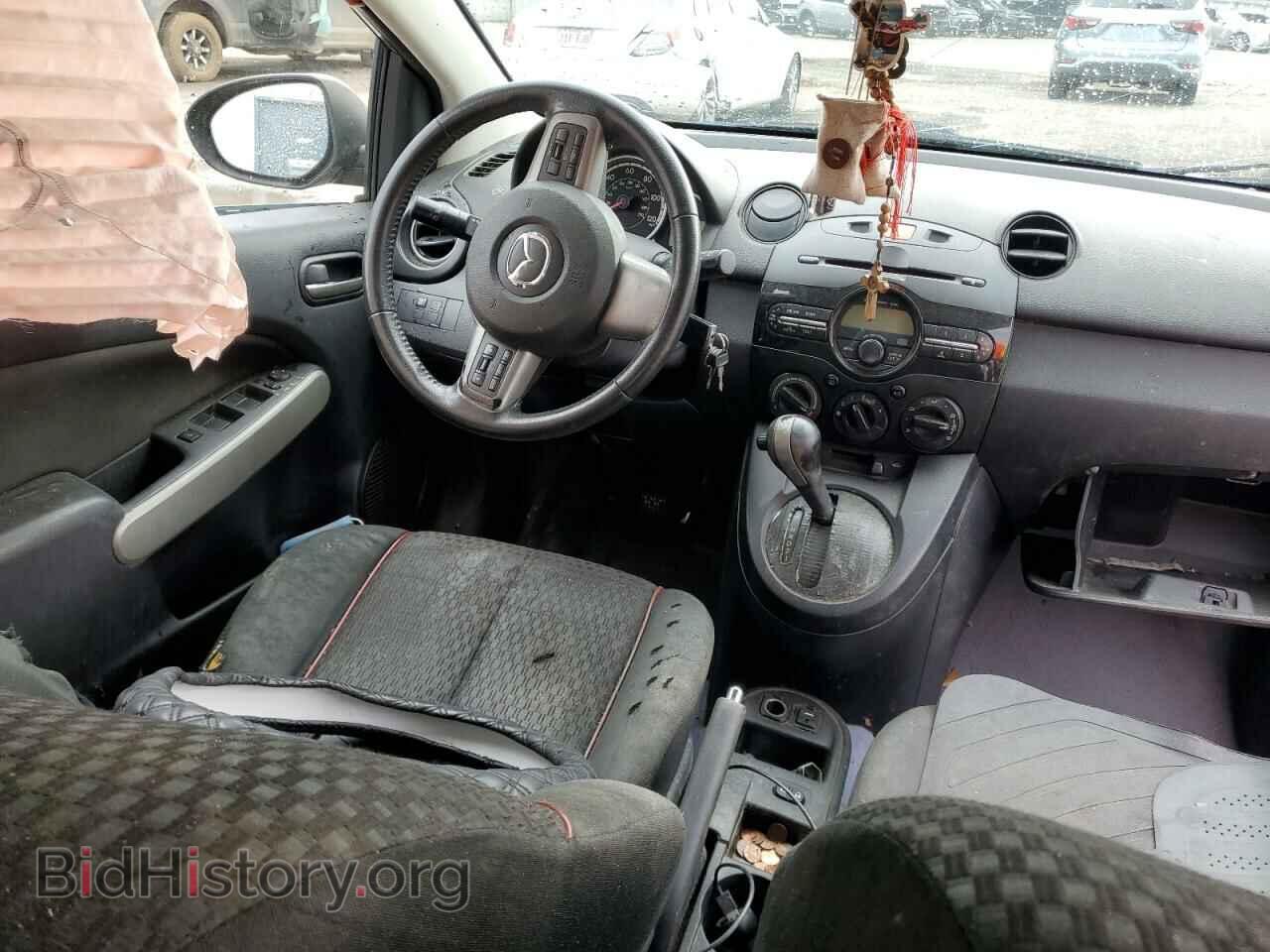 2013 MAZDA 2 - VIN: JM1DE1LY5D0158270 - Photo 8