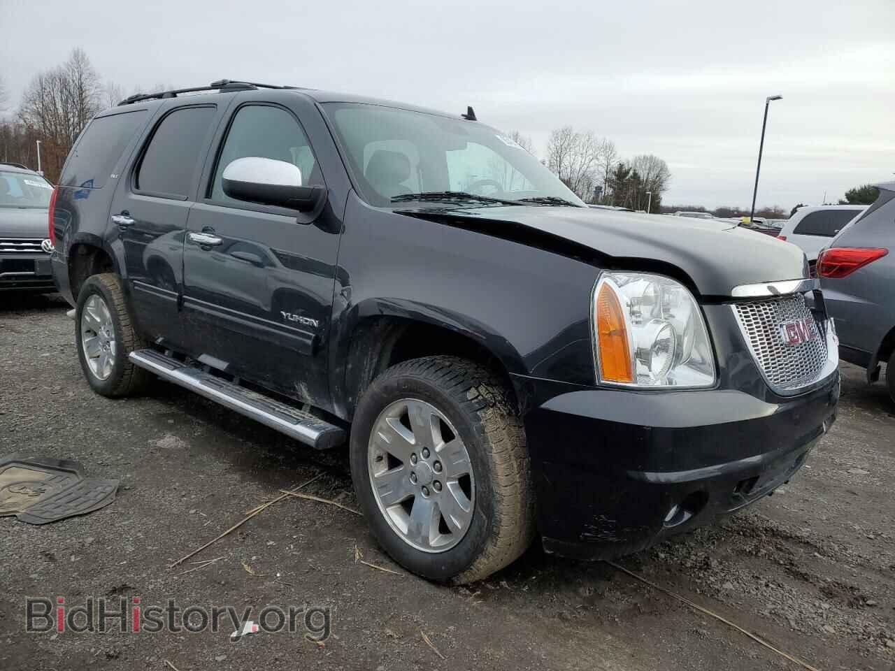 2013 GMC YUKON - VIN: 1GKS2CE04DR188699 - Фото 4