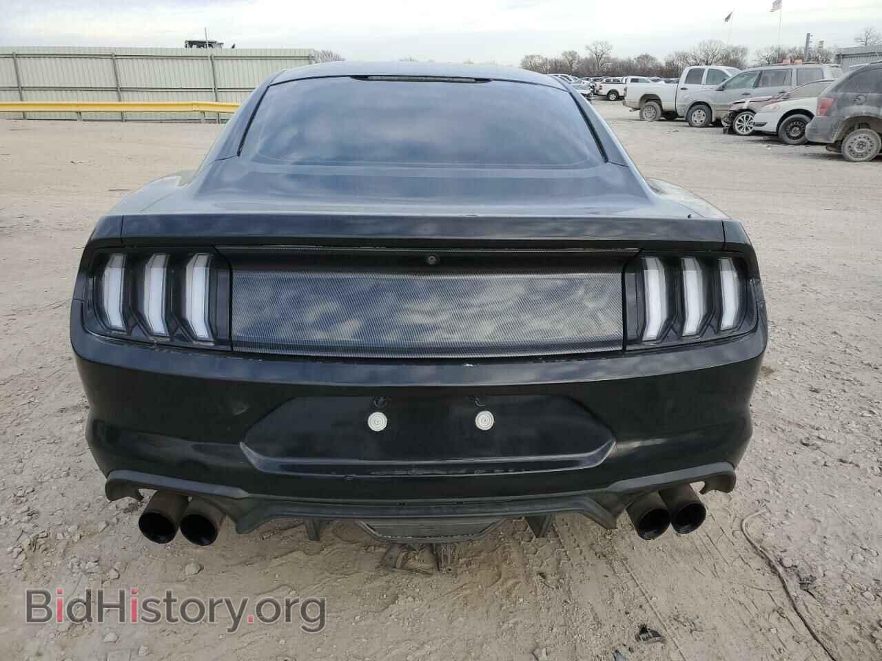 2018 FORD MUSTANG - VIN: 1FA6P8CF1J5137950 - Фото 6